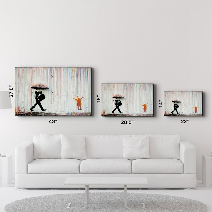 Wallity CAM-3000 Pintura Decorativa de Vidrio Templado 46 x 72 cm Wallity CAM-3000 Pintura Decorativa de Vidrio Templado 46 x 72 cm
